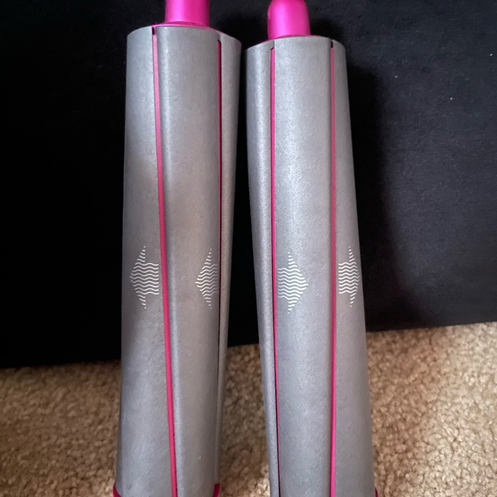 DYSON LONG BARRELS FOR DYSON AIRWRAP!!! Sold out in stores and online.